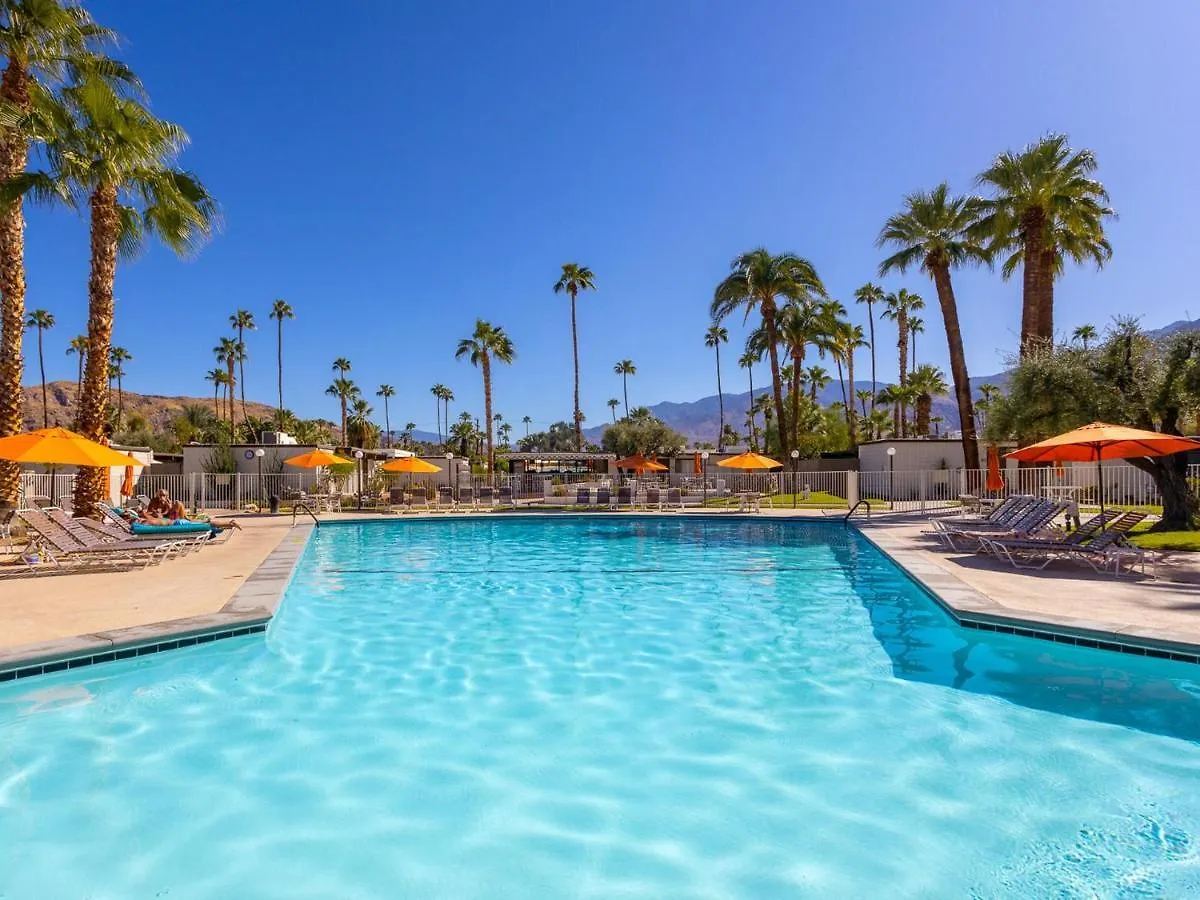 Mod At Ocotillo Lodge By Acme House Company Palm Springs United States
