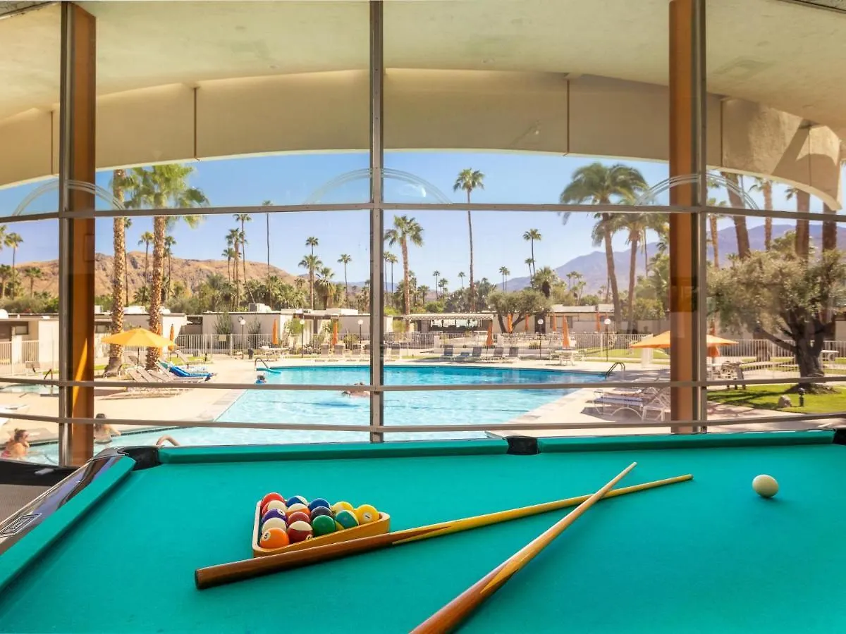 Mod At Ocotillo Lodge By Acme House Company Palm Springs United States