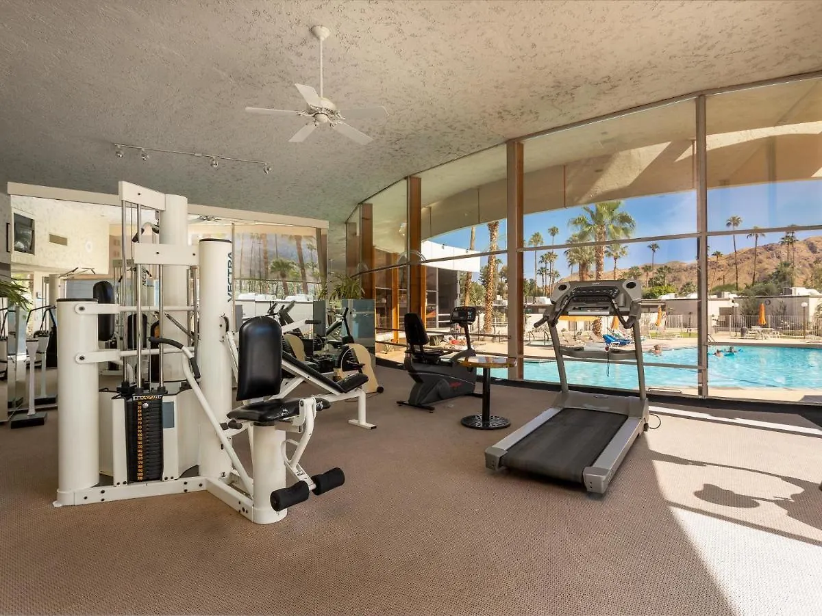 Mod At Ocotillo Lodge By Acme House Company Palm Springs 0*,  United States