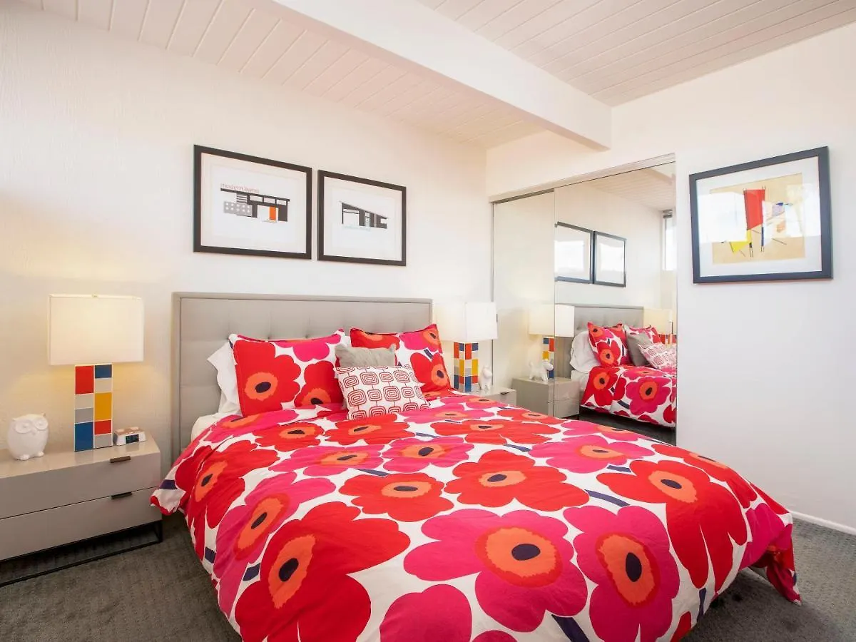 Apartment Mod At Ocotillo Lodge By Acme House Company Palm Springs United States