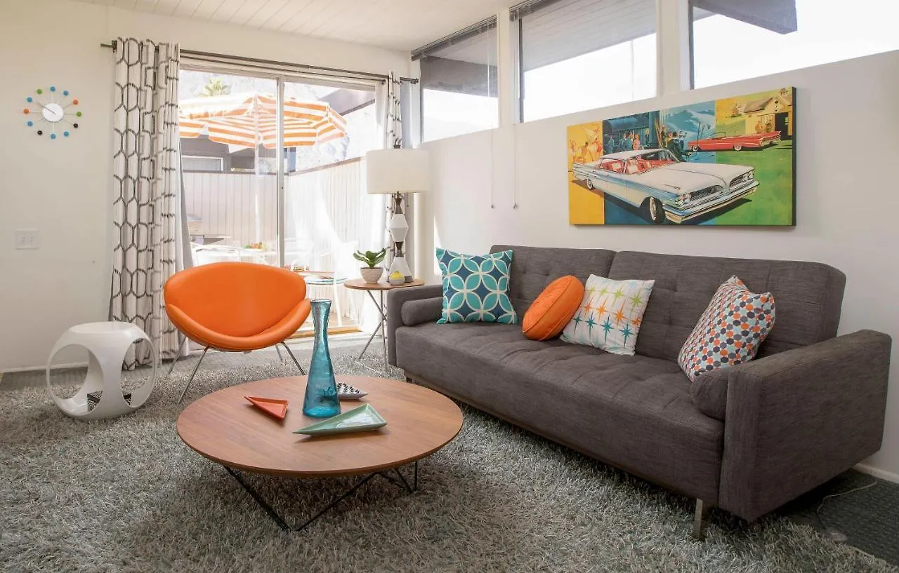 Mod At Ocotillo Lodge By Acme House Company Palm Springs 0*,  United States