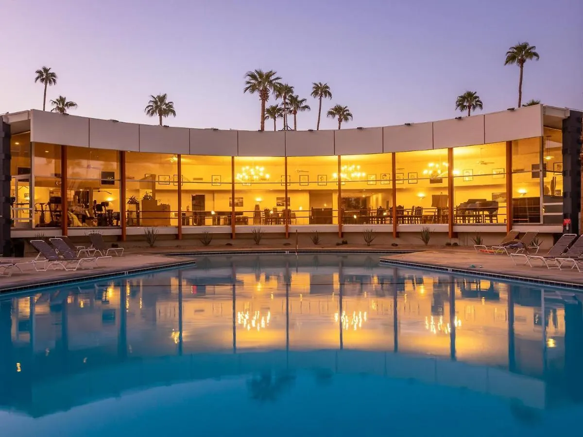 Mod At Ocotillo Lodge By Acme House Company Palm Springs Apartment