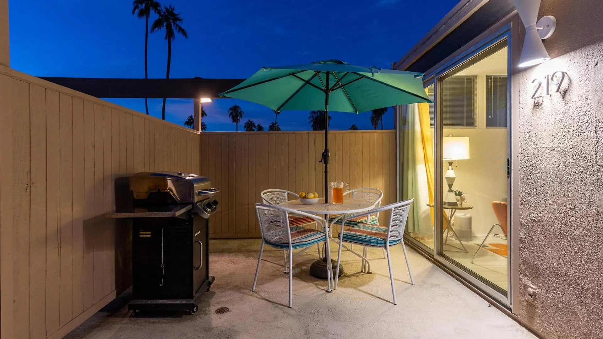 Mod At Ocotillo Lodge By Acme House Company Palm Springs Apartment