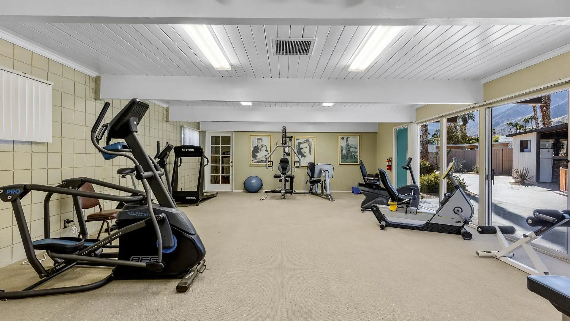 Apartment Mod At Ocotillo Lodge By Acme House Company Palm Springs United States