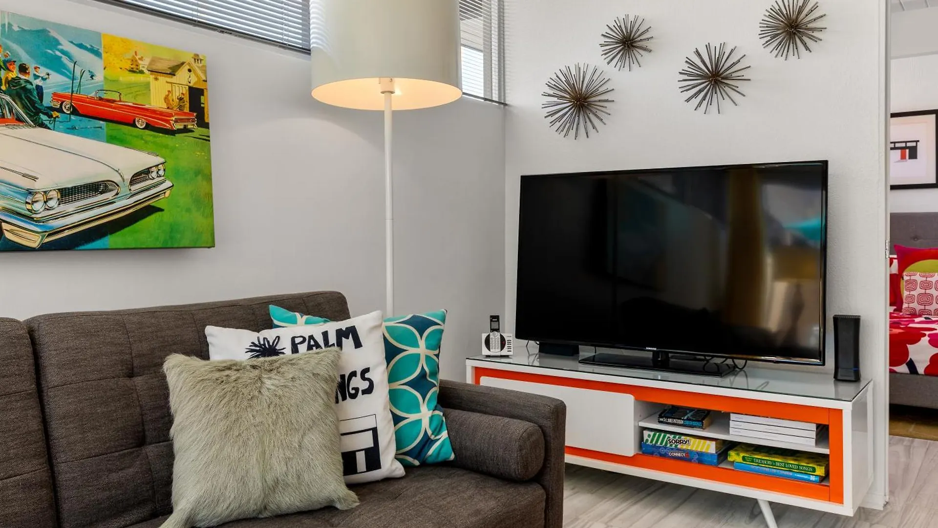 Mod At Ocotillo Lodge By Acme House Company Palm Springs Apartment