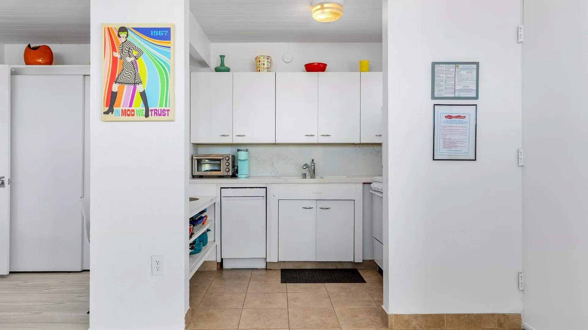 Apartment Mod At Ocotillo Lodge By Acme House Company Palm Springs
