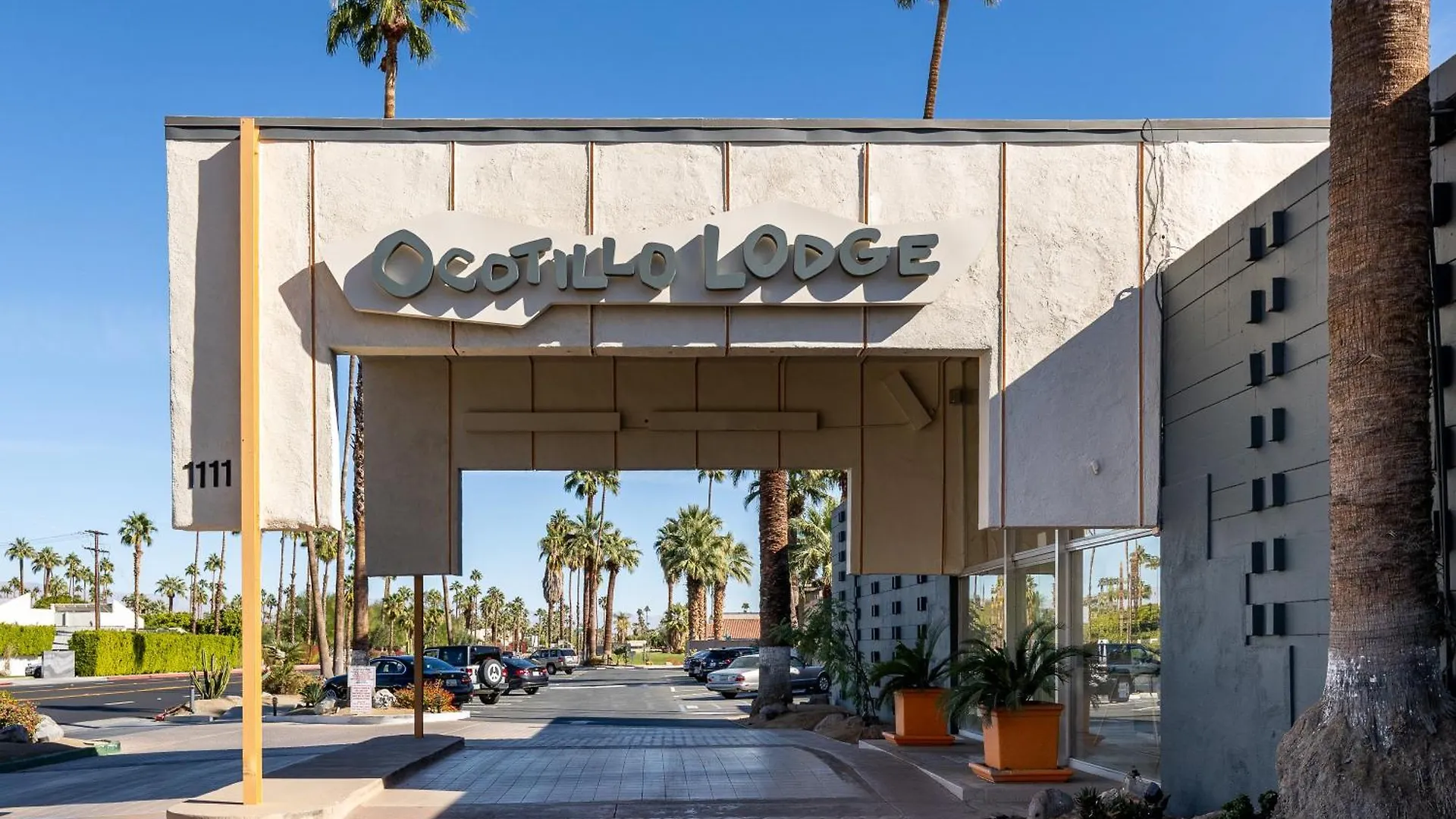 Mod At Ocotillo Lodge By Acme House Company Palm Springs