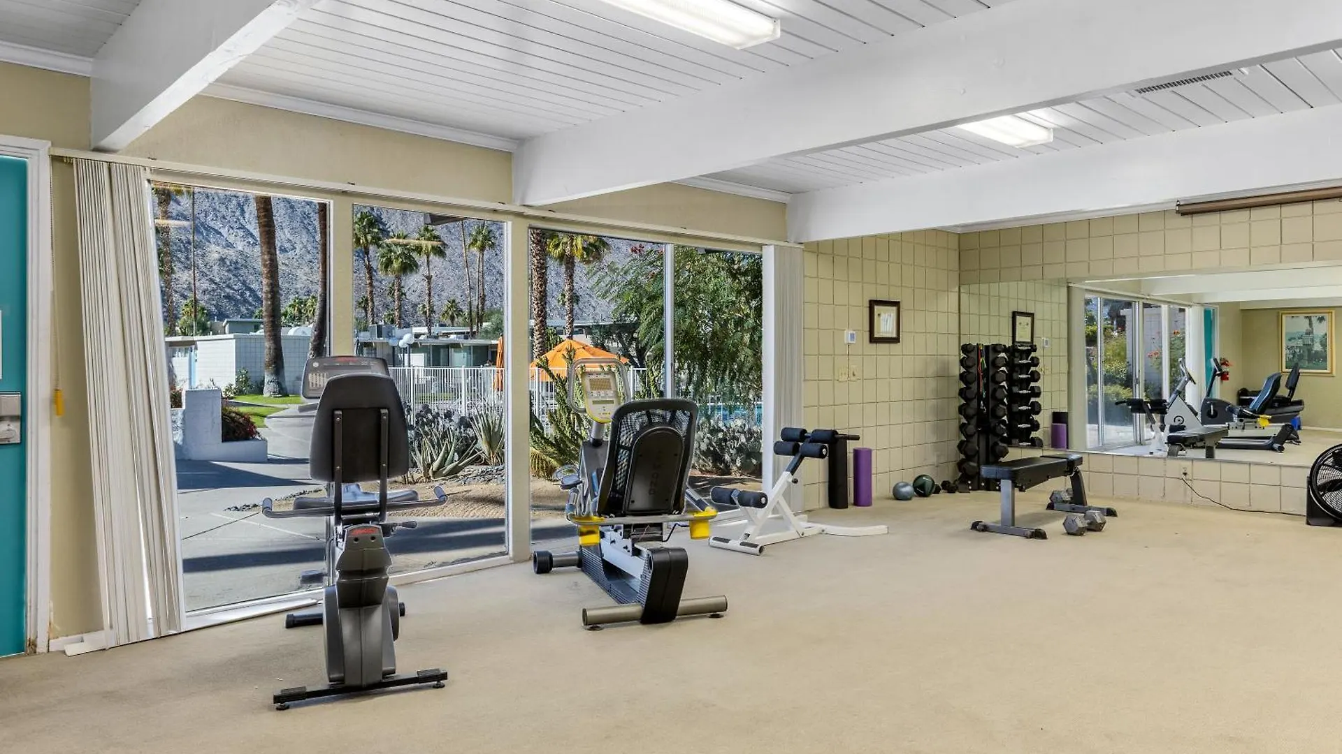 Apartment Mod At Ocotillo Lodge By Acme House Company Palm Springs