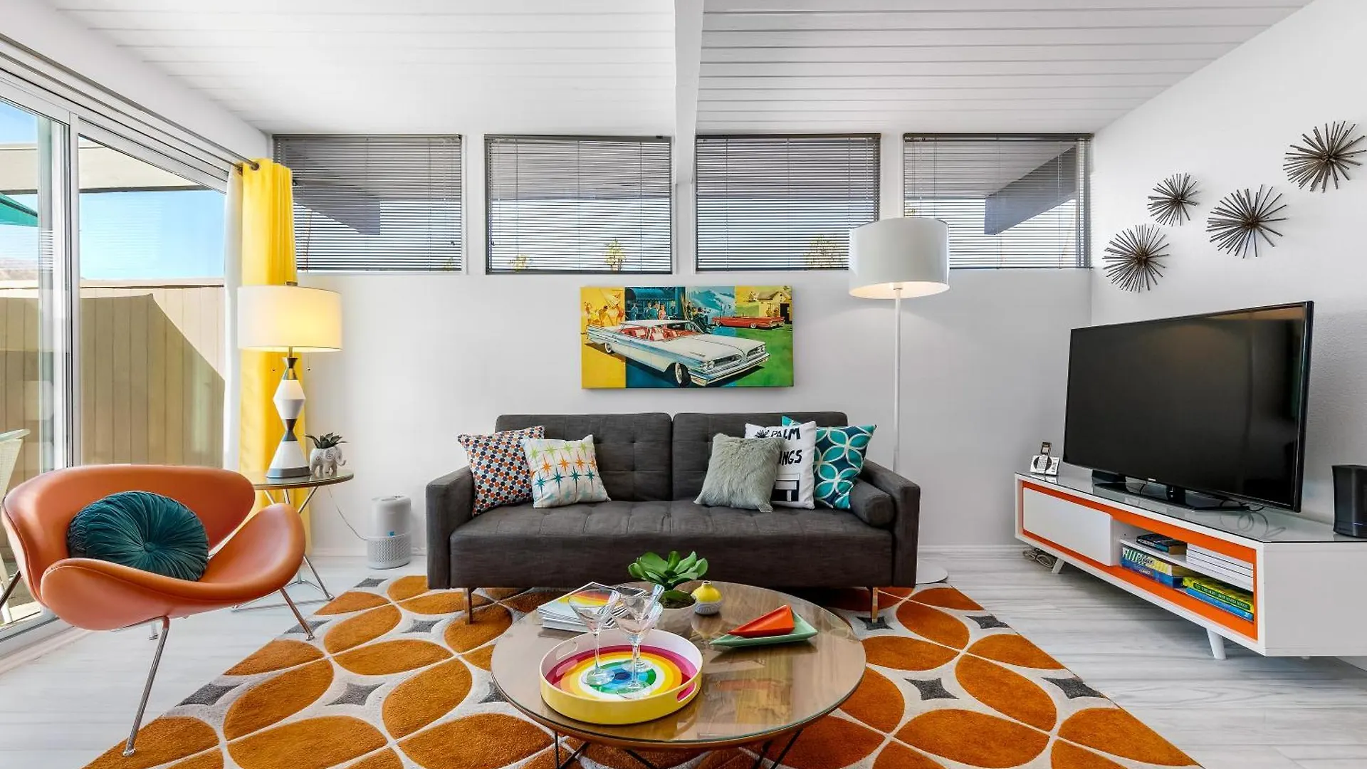 Mod At Ocotillo Lodge By Acme House Company Palm Springs 0*,