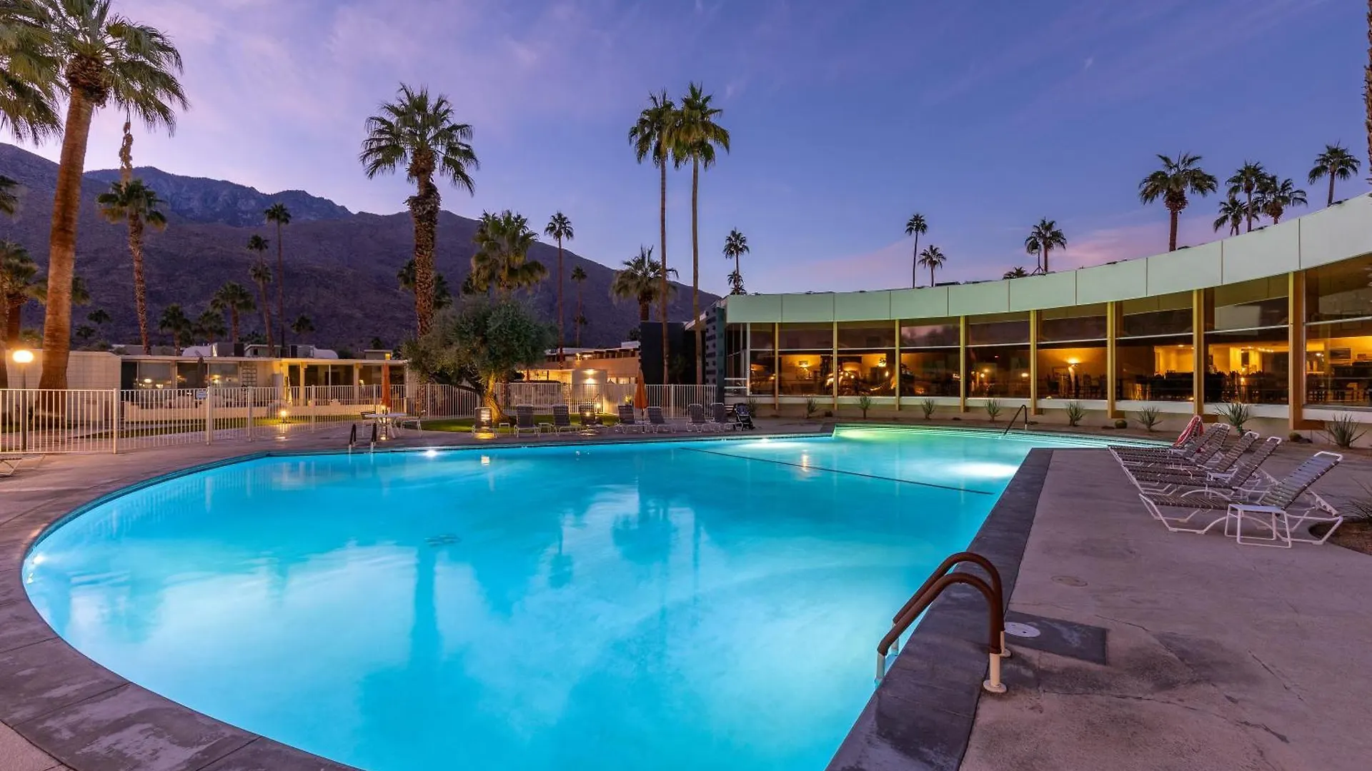 Mod At Ocotillo Lodge By Acme House Company Palm Springs