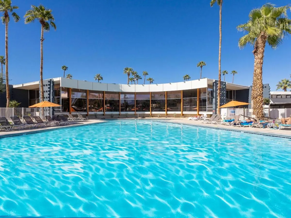 Mod At Ocotillo Lodge By Acme House Company Palm Springs 0*,