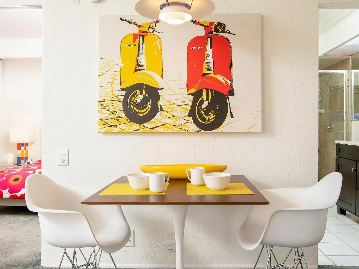 Mod At Ocotillo Lodge By Acme House Company Palm Springs