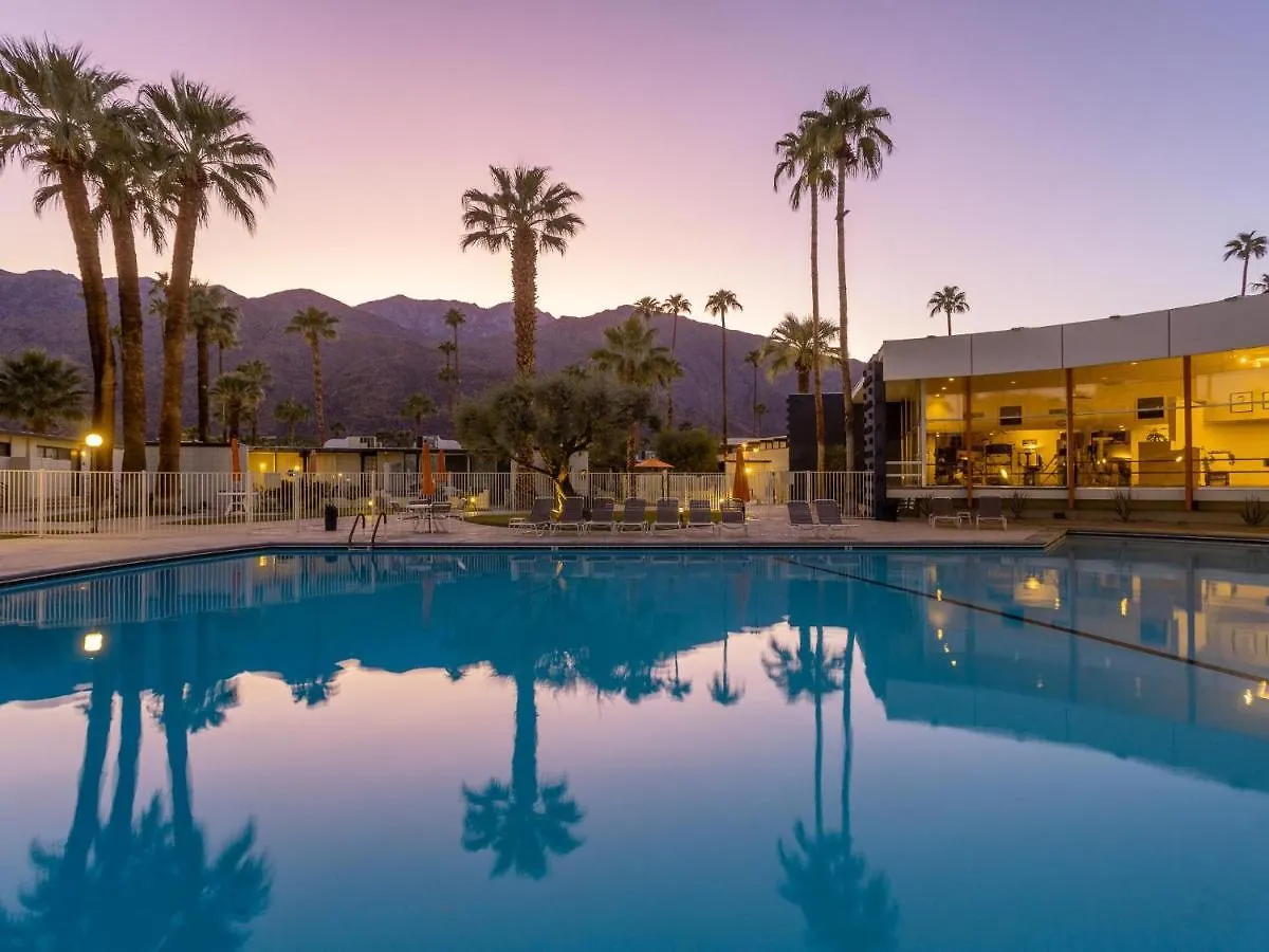 Apartmán Mod At Ocotillo Lodge By Acme House Company Palm Springs