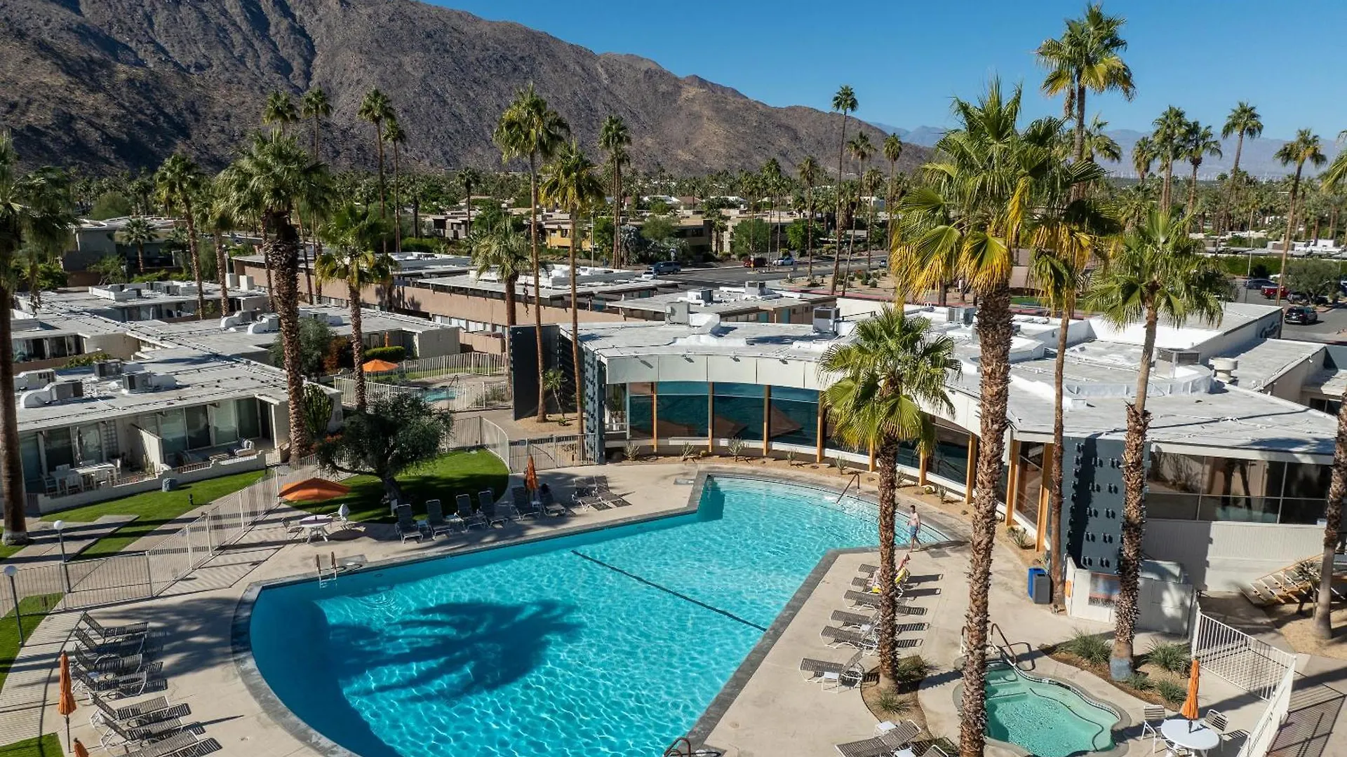 Apartmán Mod At Ocotillo Lodge By Acme House Company Palm Springs