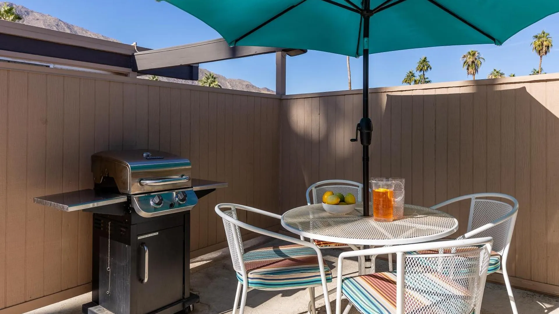 Mod At Ocotillo Lodge By Acme House Company Palm Springs Apartmán